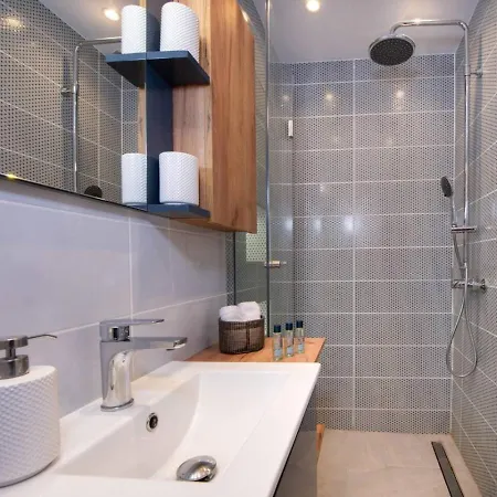 Holiday home Mareli - Beachside With Heated Pool Almyrida (Crete)