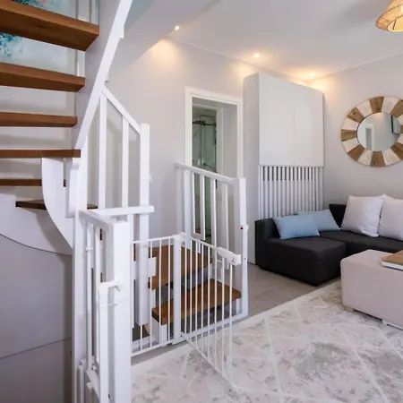 Mareli - Beachside With Heated Pool * Almyrida (Crete)