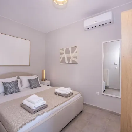 Mareli - Beachside With Heated Pool * Almyrida (Crete)