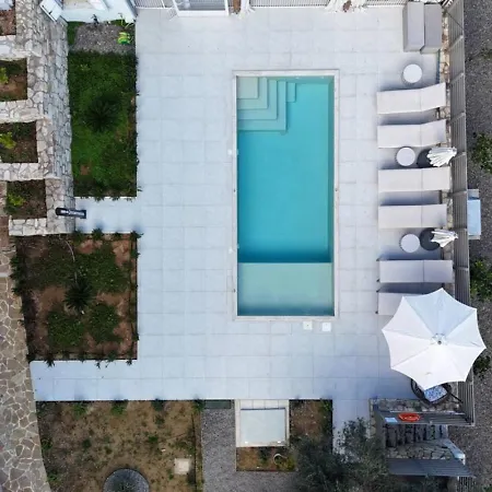 Mareli - Beachside With Heated Pool Almyrida (Crete)